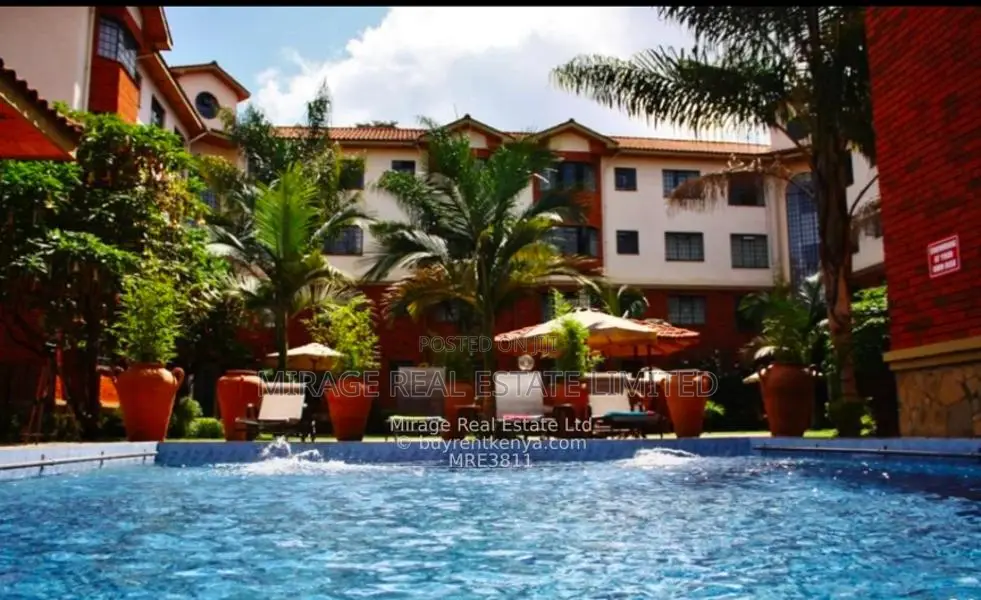 Spacious 3-Bedroom Apartment To Let in Spring Valley – KES 150