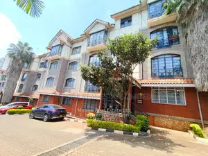 3 Bedroom Apartments For Rent Along Riverside Drive, Kes 160