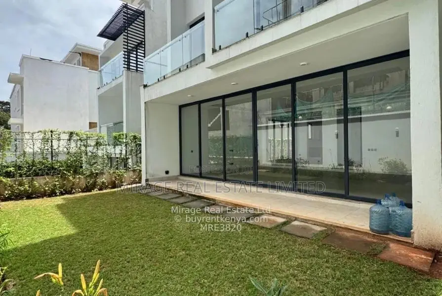 Executive 5-Bedroom All En-Suite Townhouse + DSQ To Let in Lavington