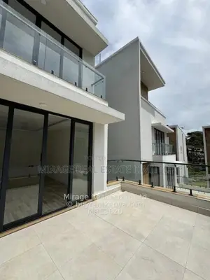 Executive 5-Bedroom All En-Suite Townhouse + DSQ To Let in Lavington