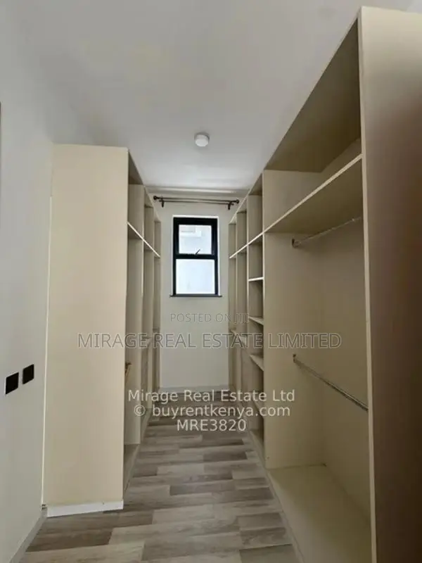 Executive 5-Bedroom All En-Suite Townhouse + DSQ To Let in Lavington
