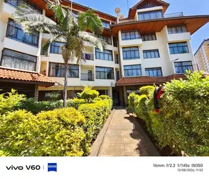 3-Bedroom Apartment to Let – Kileleshwa, Kes 95,000 per month