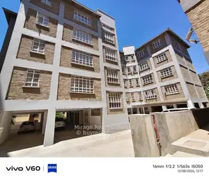 Newly Built 2-Bedroom All En-Suite Apartments To Let in Kileleshwa