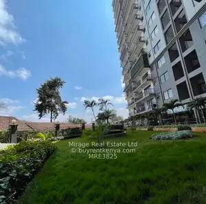 Elegant 3-Bedroom Apartment To Let in Kileleshwa for KES 130