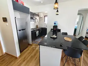 Furnished 1-Bedroom Apartment To Let in Garden City on 13th Floor