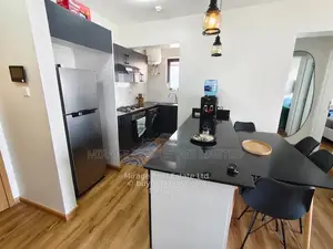 Unfurnished 1-Bedroom Apartment To Let in Garden City on 13th Floor