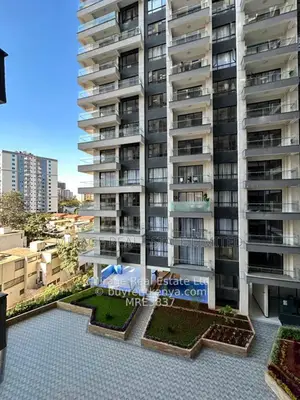 Newly built 1 Bedroom Apartments To Let in Kilimani Kes 70