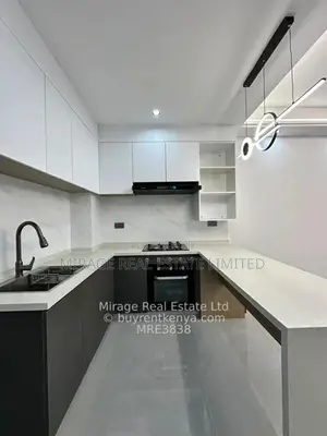 Newly built 1 Bedroom Apartments To Let in Kilimani Kes 70