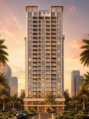 Modern 1-bedroom Apartments for Sale in Kilimani for KES 6M