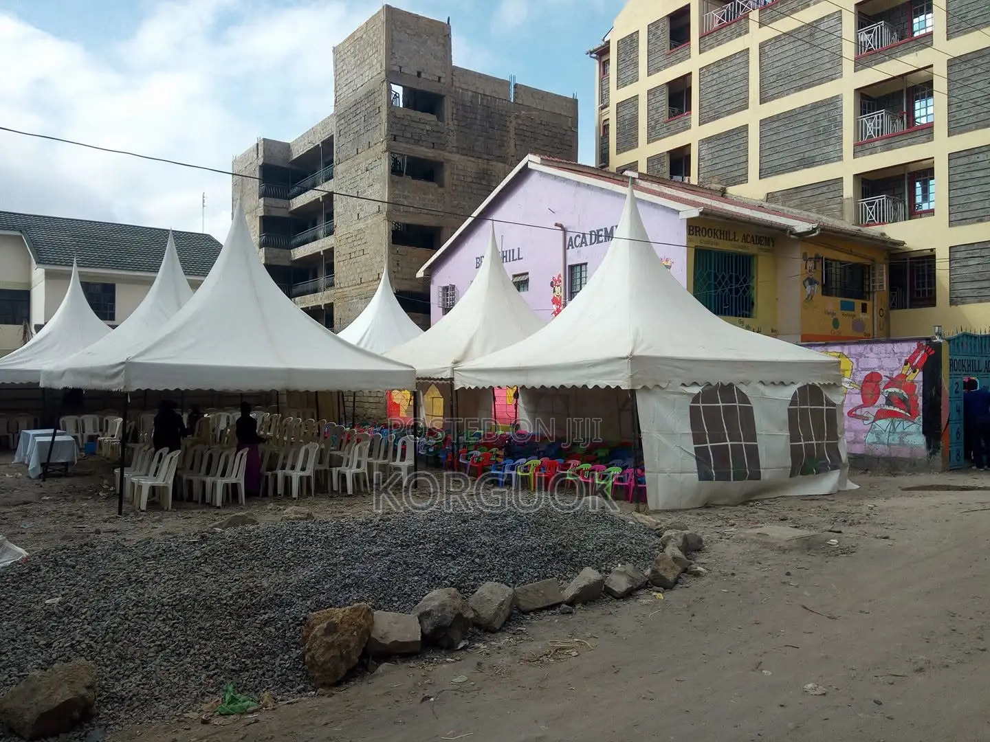 Kindergarten / School Premises for Sale - Tassia - Prime Location