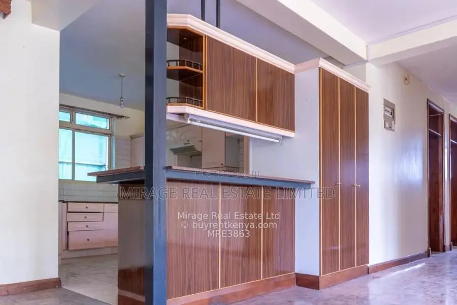3-Bedroom Apartment To Let in Westlands off Raphta road— KES 85,000