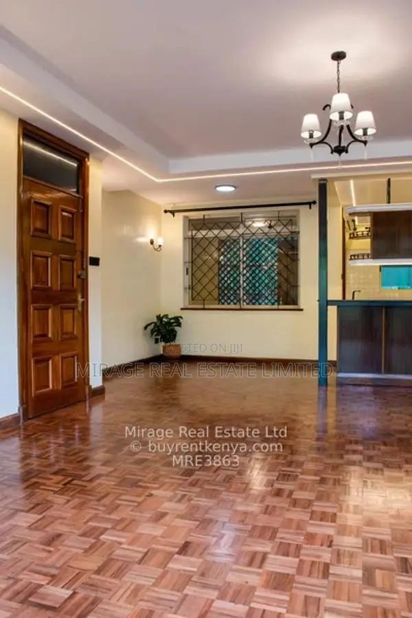 3-Bedroom Apartment To Let in Westlands off Raphta road— KES 85,000