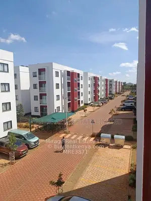 2-BEDROOM APARTMENT( Master en-suite) TO LET in Tatu City, Kes 65