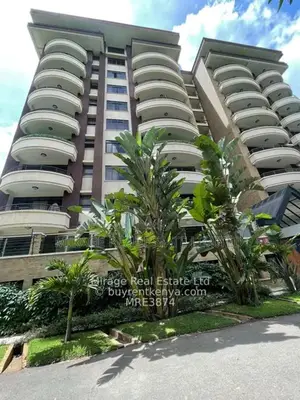 4-BEDROOM Duplex + DSQ To Let In Riverside — KES 350,000/MONTH