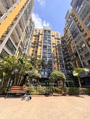 2-BEDROOM Apartment To Let — KES 70,000/MONTH Kilimani