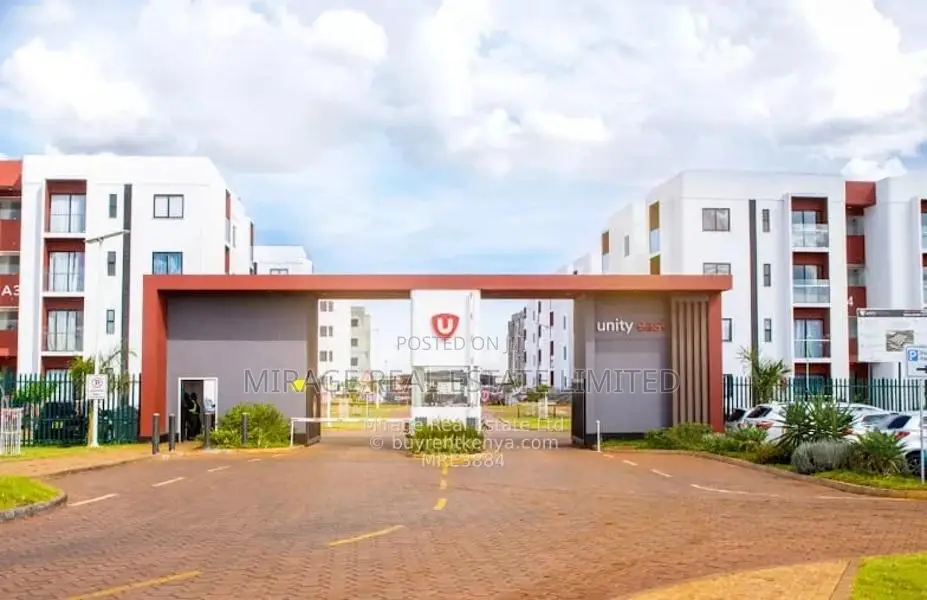 1 Bedroom Apartments To Let In Tatu City, Kes 38,500 Per Month