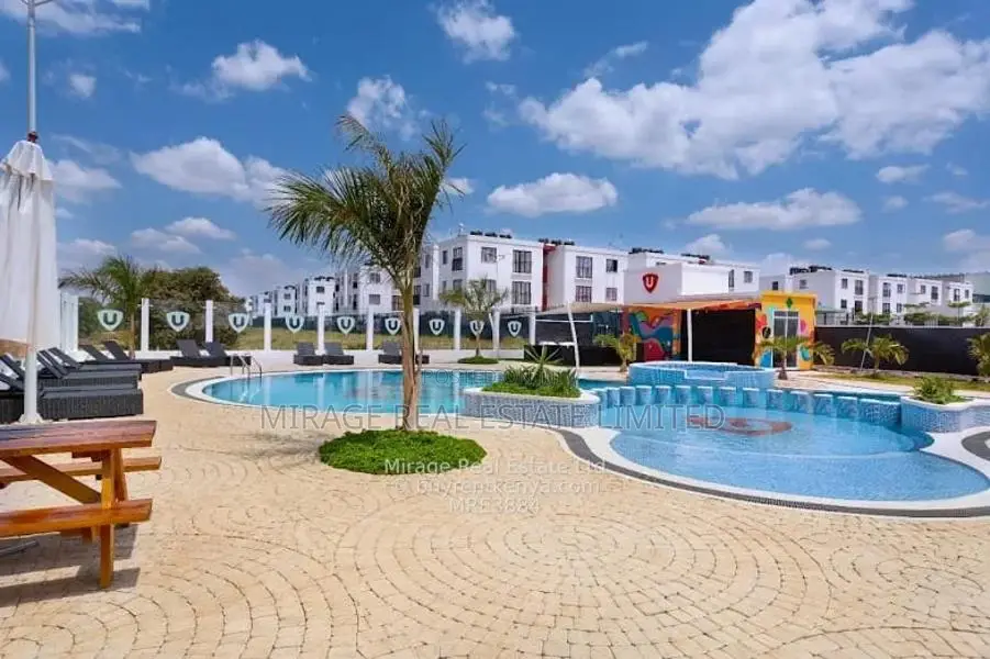 1 Bedroom Apartments To Let In Tatu City, Kes 38,500 Per Month