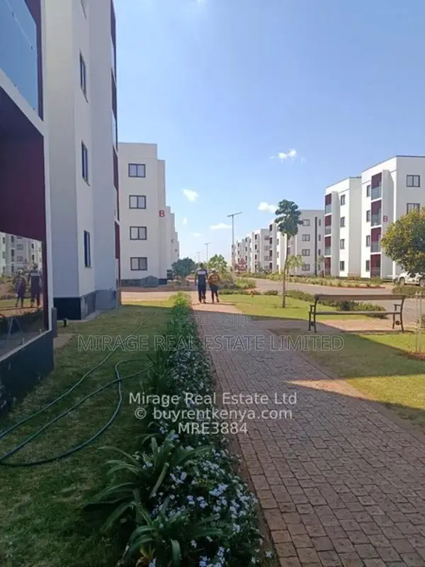 1 Bedroom Apartments To Let In Tatu City, Kes 38,500 Per Month