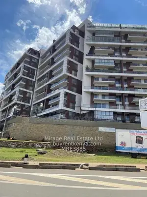 3-BEDROOM + DSQ Apartment To Let Kileleshwa — KES 170,000/MONTH