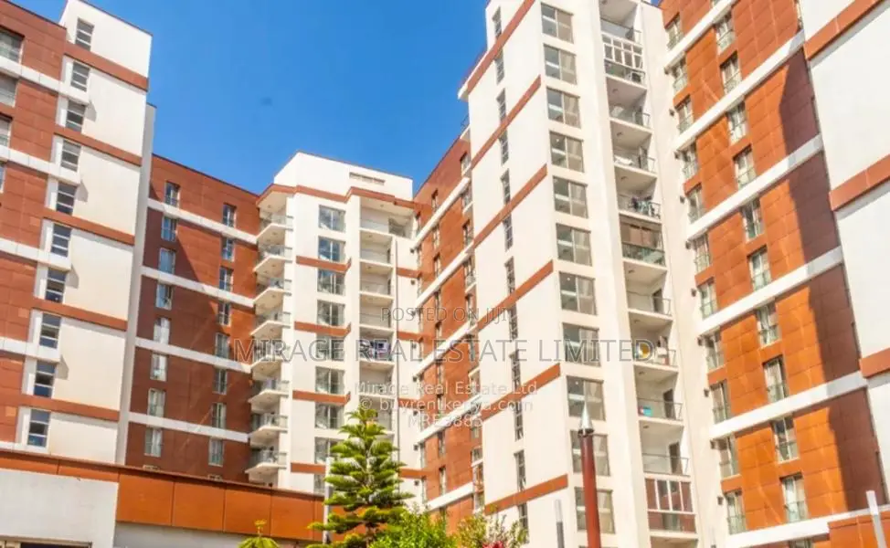 3-BEDROOM + DSQ Apartment To Let Kileleshwa — KES 170,000/MONTH