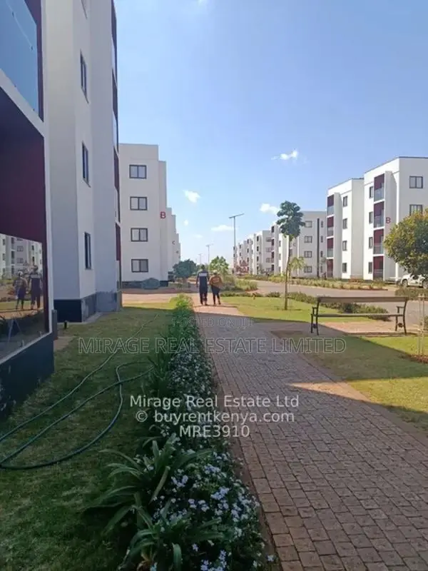 1-Bedroom Apartments To Let in Tatu City, Kes 38,500 per month