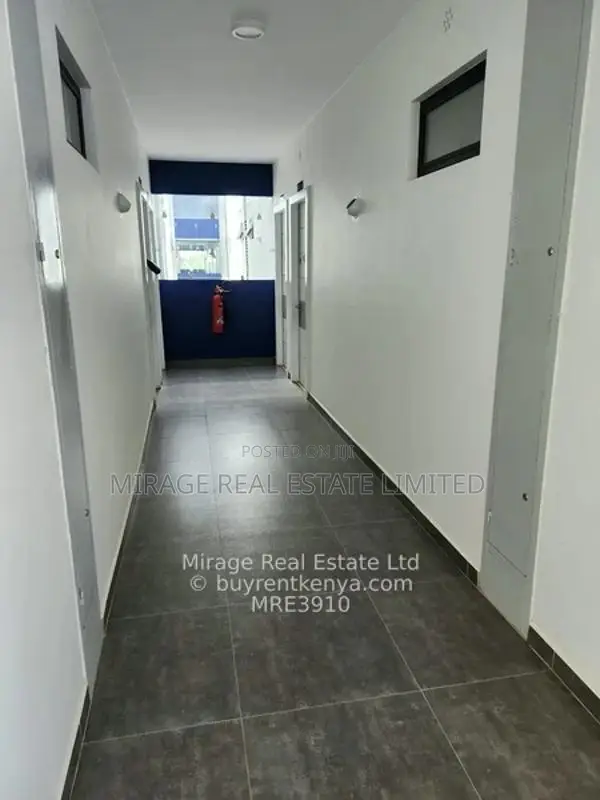 1-Bedroom Apartments To Let in Tatu City, Kes 38,500 per month