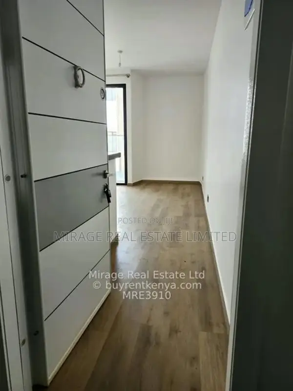 1-Bedroom Apartments To Let in Tatu City, Kes 38,500 per month
