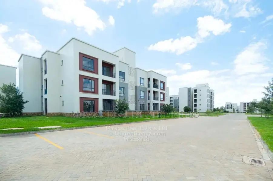 3-BEDROOM Apartments To Let In Northlands, Ruiru For KES 85,000/Month