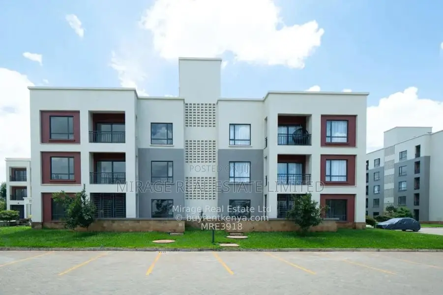 3-BEDROOM Apartments To Let In Northlands, Ruiru For KES 85,000/Month