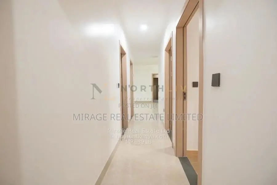 3-BEDROOM Apartments To Let In Northlands, Ruiru For KES 85,000/Month