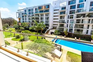 2 -Bedroom Apartment To Let KES 105,000/MonthGarden City, Nairobi