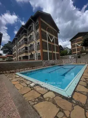 Elegant 3-Bedroom Apartment To Let – Riverside, Kes 100,000 per month