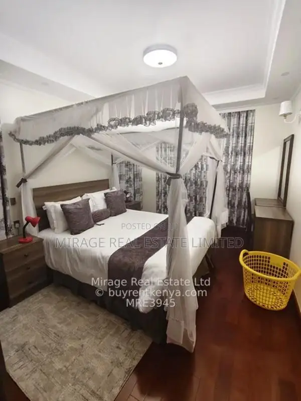 Furnished 1-Bedroom Cottage To Let in Lavington – KES 150,000/Month
