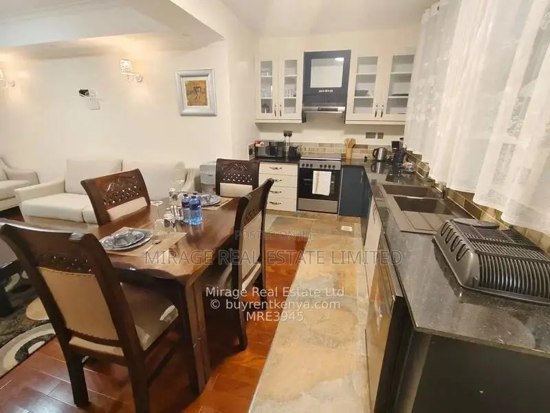 Furnished 1-Bedroom Cottage To Let in Lavington – KES 150,000/Month