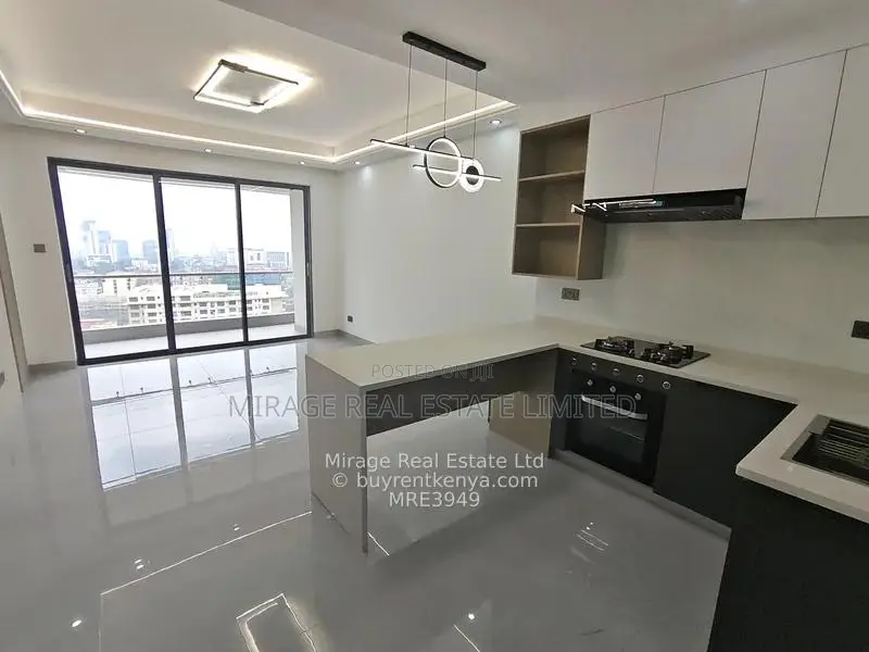 Newly Built 1-BEDROOM Apartment For Sale In Kilimani