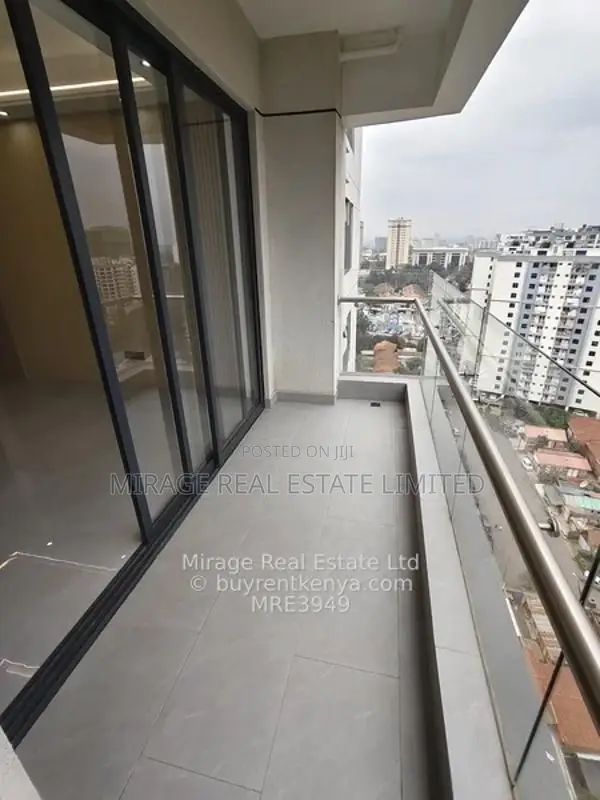 Newly Built 1-BEDROOM Apartment For Sale In Kilimani