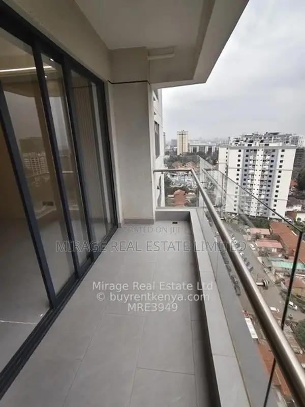 Newly Built 1-BEDROOM Apartment For Sale In Kilimani