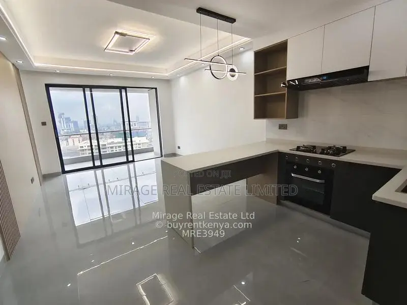 Newly Built 1-BEDROOM Apartment For Sale In Kilimani