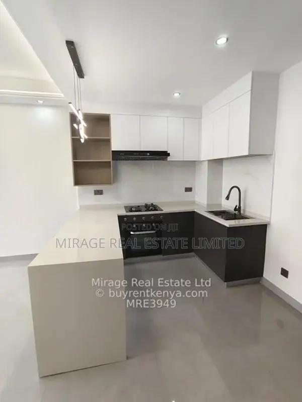 Newly Built 1-BEDROOM Apartment For Sale In Kilimani