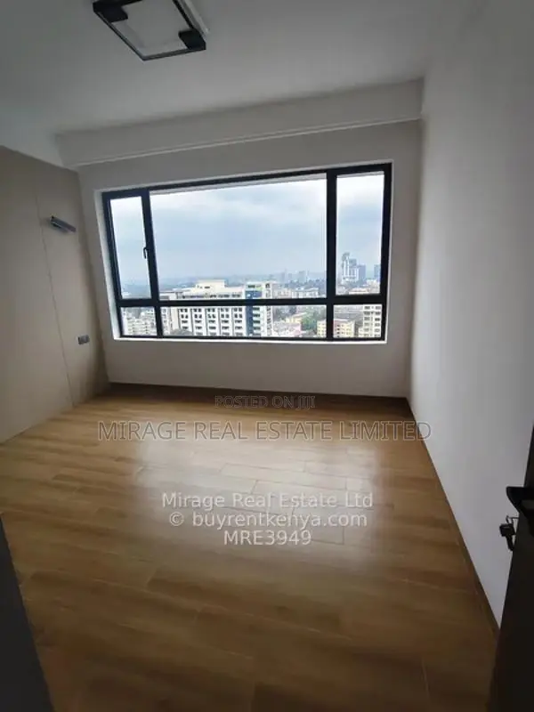 Newly Built 1-BEDROOM Apartment For Sale In Kilimani