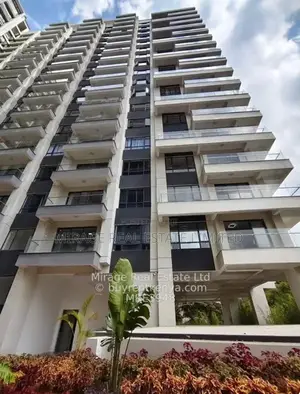 Newly Built 1-BEDROOM Apartment For Sale In Kilimani