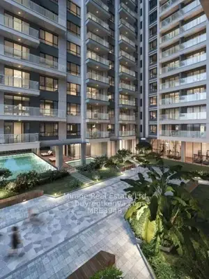 Newly Built 1-BEDROOM Apartment For Sale In Kilimani