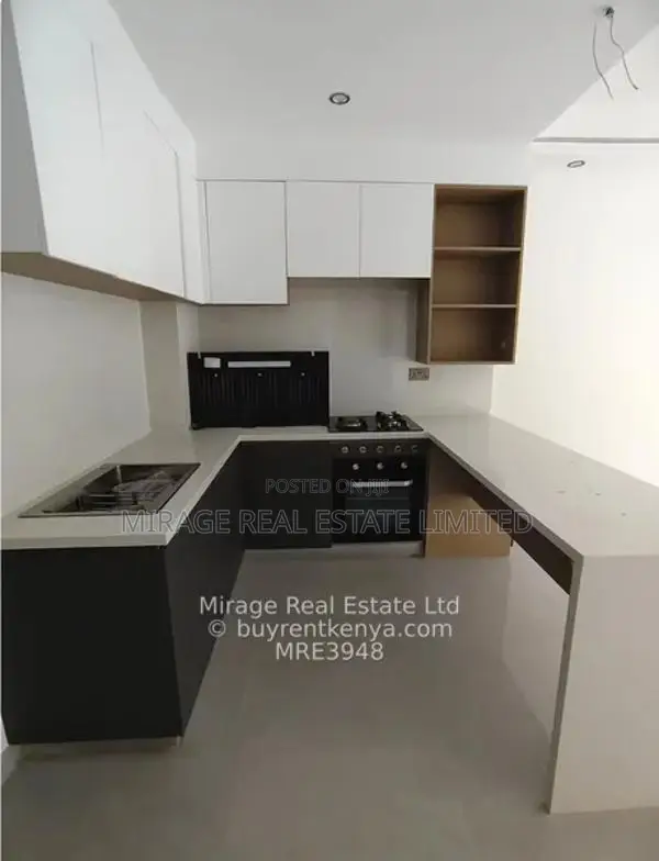 Newly Built 1-BEDROOM Apartment For Sale In Kilimani