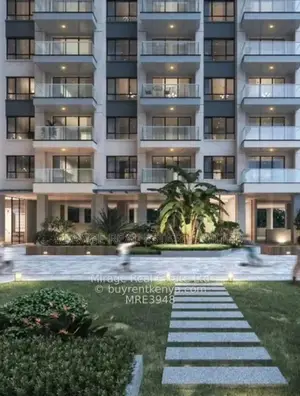 Newly Built 1-BEDROOM Apartment For Sale In Kilimani