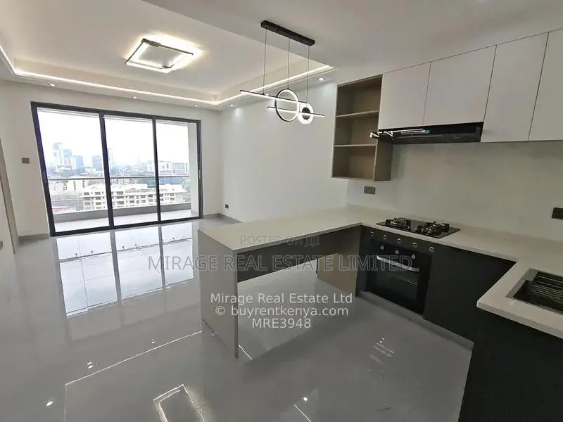 Newly Built 1-BEDROOM Apartment For Sale In Kilimani