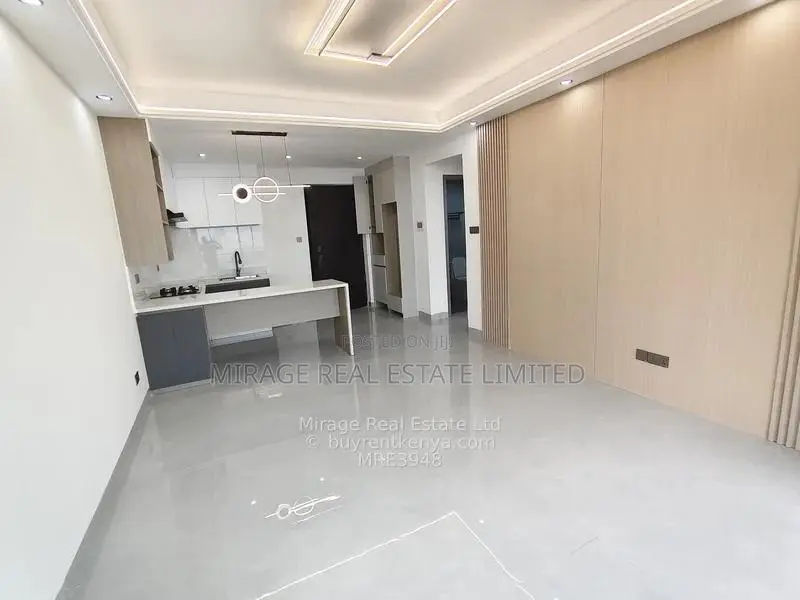 Newly Built 1-BEDROOM Apartment For Sale In Kilimani