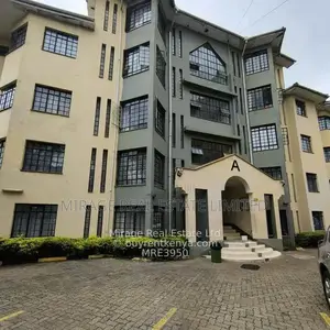 4-BEDROOM All-Ensuite Apartment To Let In Kilimani – KES 120,000/MONTH