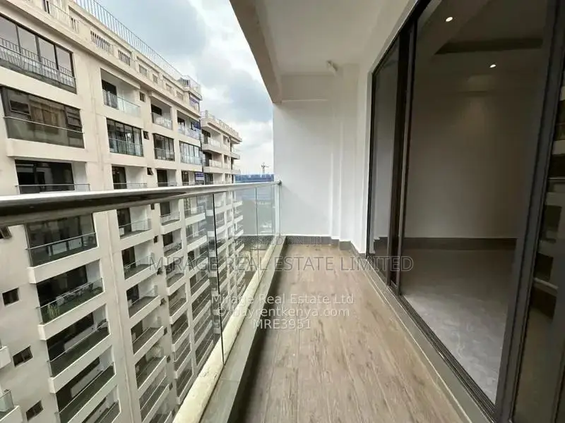 Elegant 3-BEDROOM All-Ensuite Apartments To Let In Kilimani, KES 110