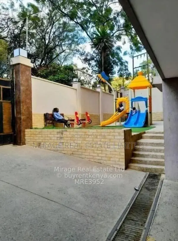 Elegant 4-BEDROOM All-Ensuite Apartments To Let In Kilimani, KES 150