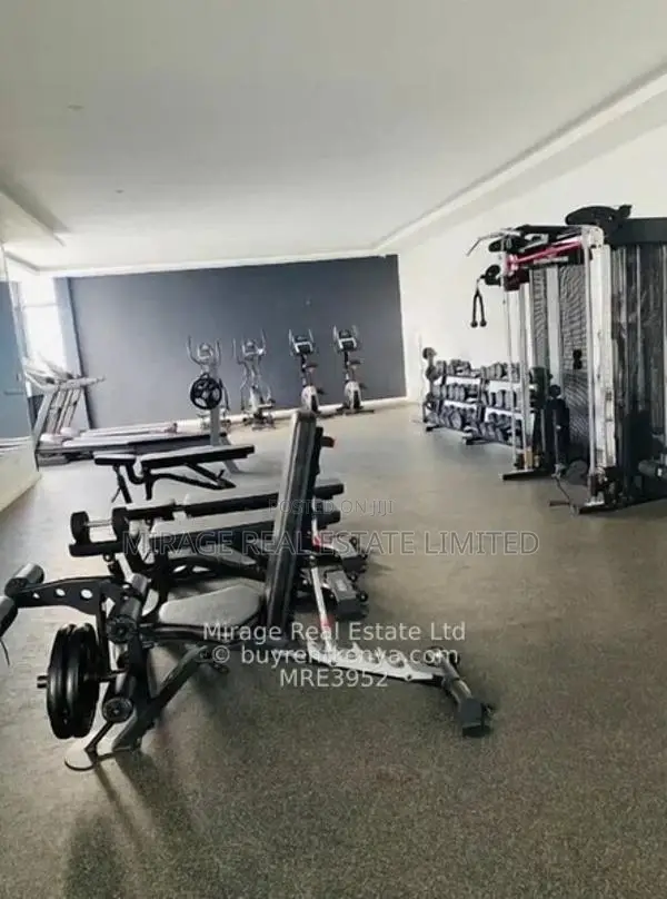 Elegant 4-BEDROOM All-Ensuite Apartments To Let In Kilimani, KES 150